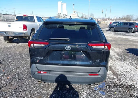 2021 Toyota Rav4 Le from USA, damaged, VIN 2T3G1RFVXMC242543